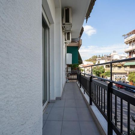 The Flirty Athens Apartment 외부 사진