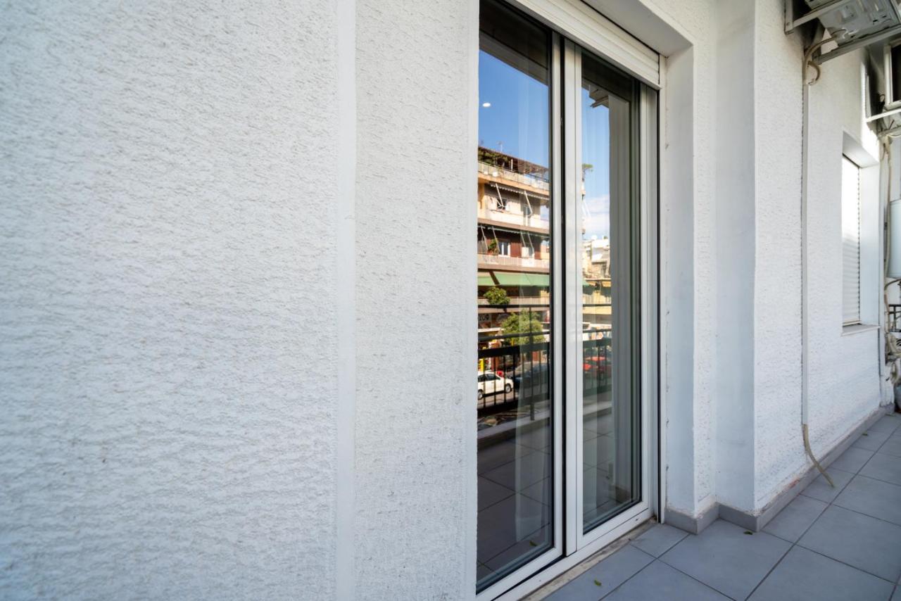 The Flirty Athens Apartment 외부 사진