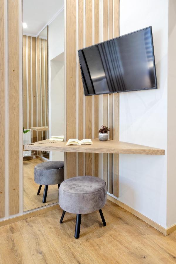 The Flirty Athens Apartment 외부 사진