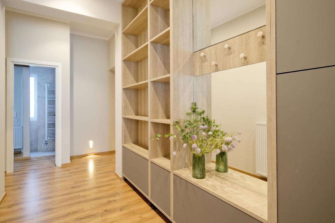 The Flirty Athens Apartment 외부 사진