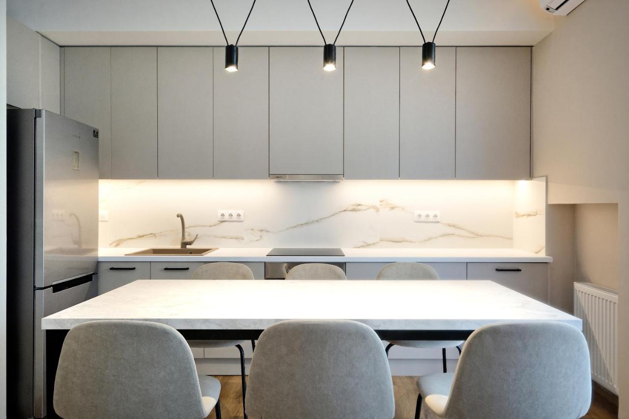 The Flirty Athens Apartment 외부 사진