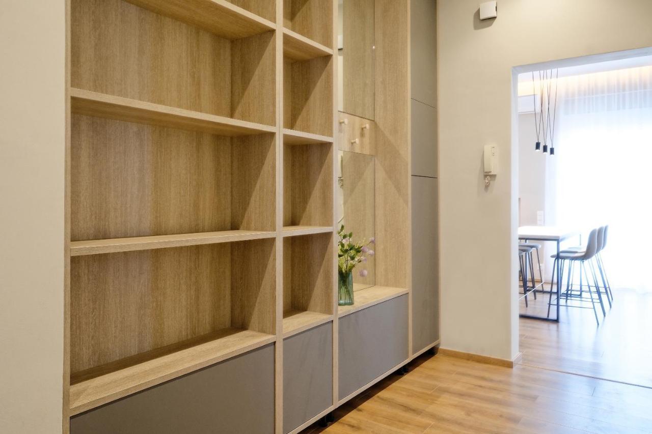The Flirty Athens Apartment 외부 사진