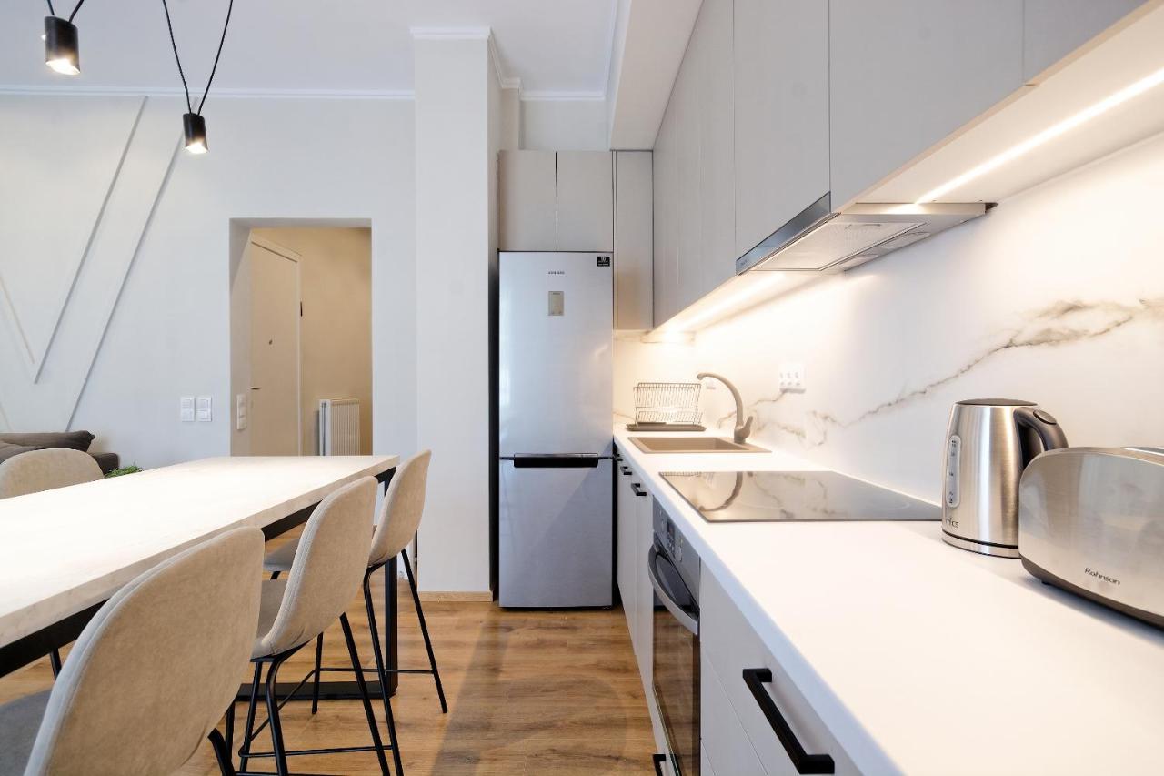 The Flirty Athens Apartment 외부 사진