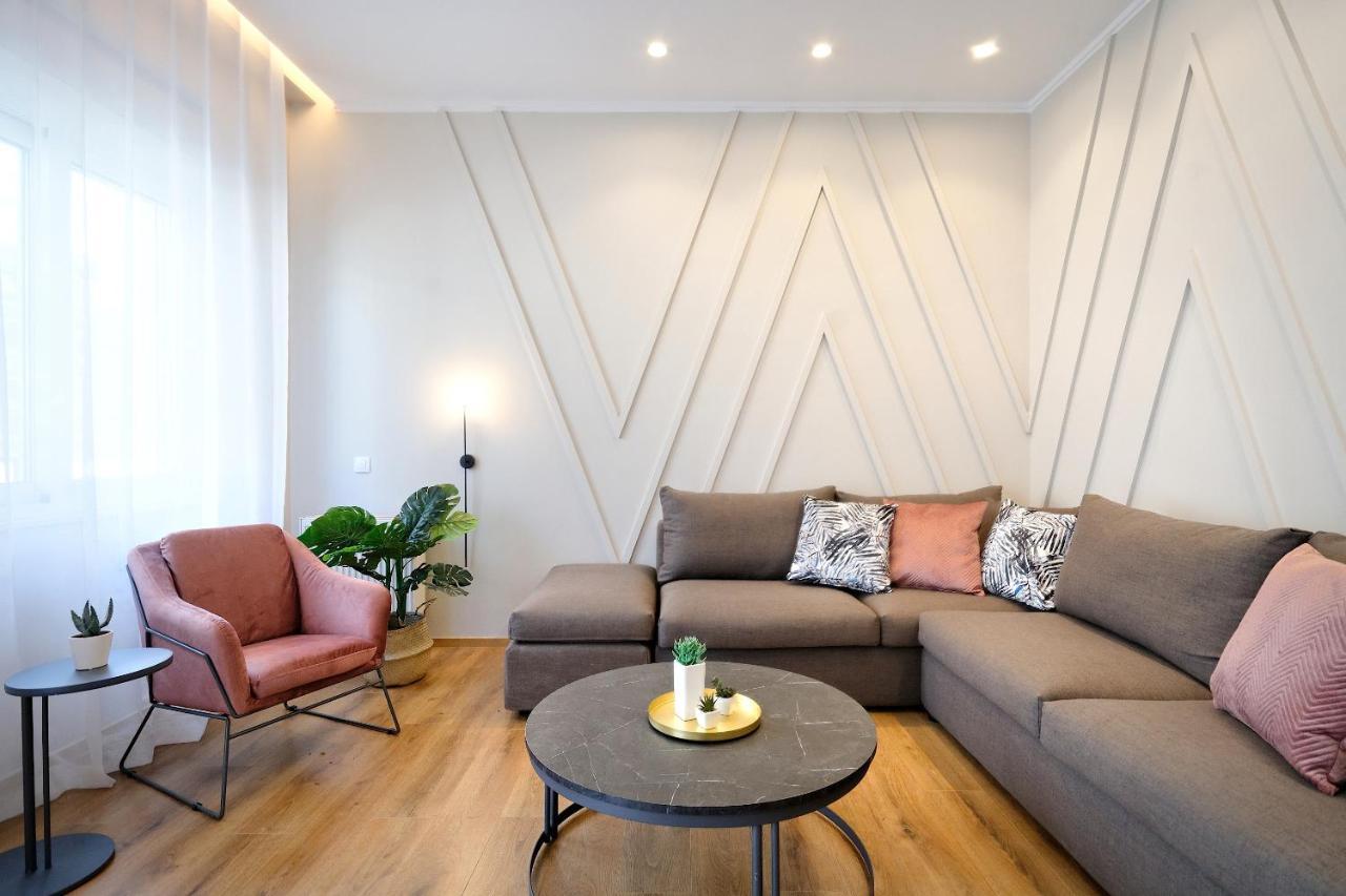The Flirty Athens Apartment 외부 사진