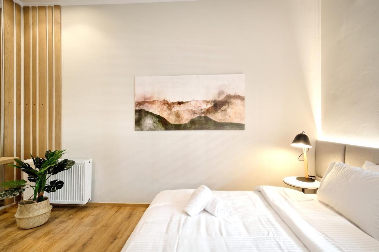 The Flirty Athens Apartment 외부 사진