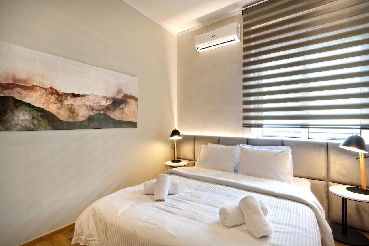 The Flirty Athens Apartment 외부 사진