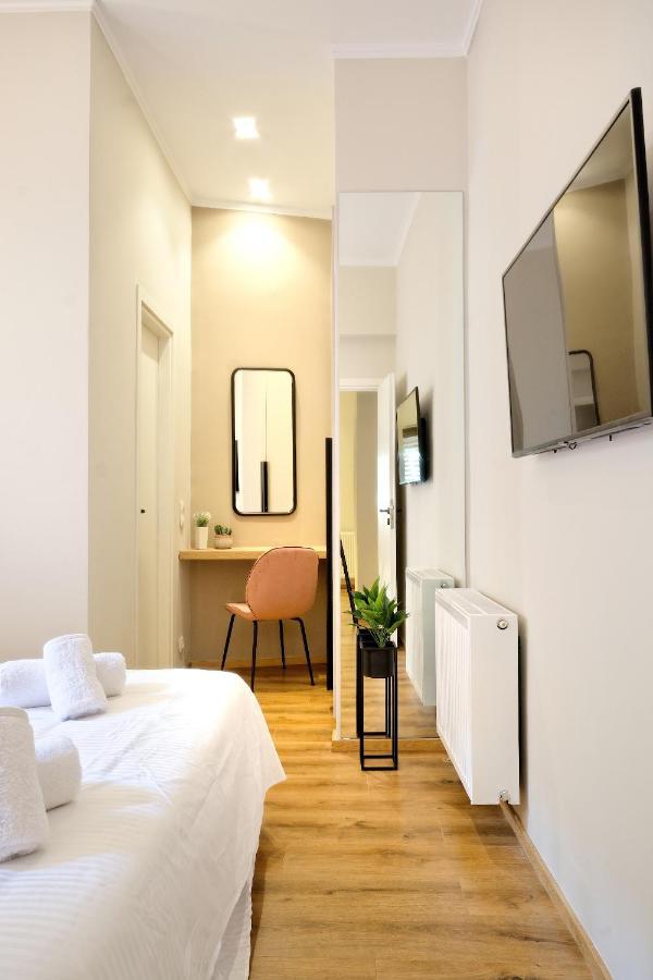 The Flirty Athens Apartment 외부 사진