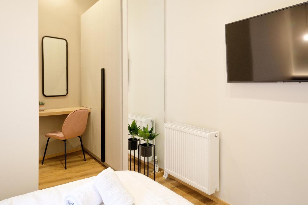 The Flirty Athens Apartment 외부 사진