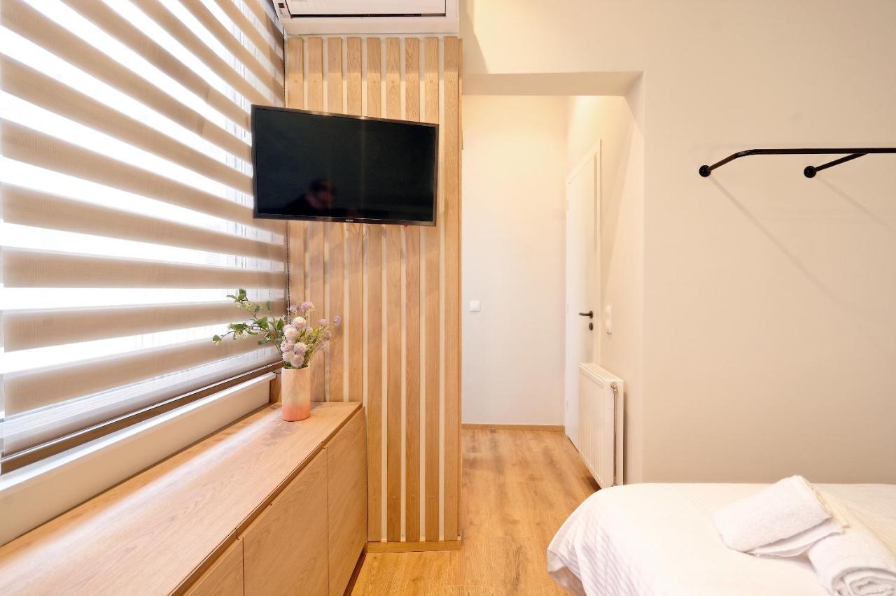 The Flirty Athens Apartment 외부 사진