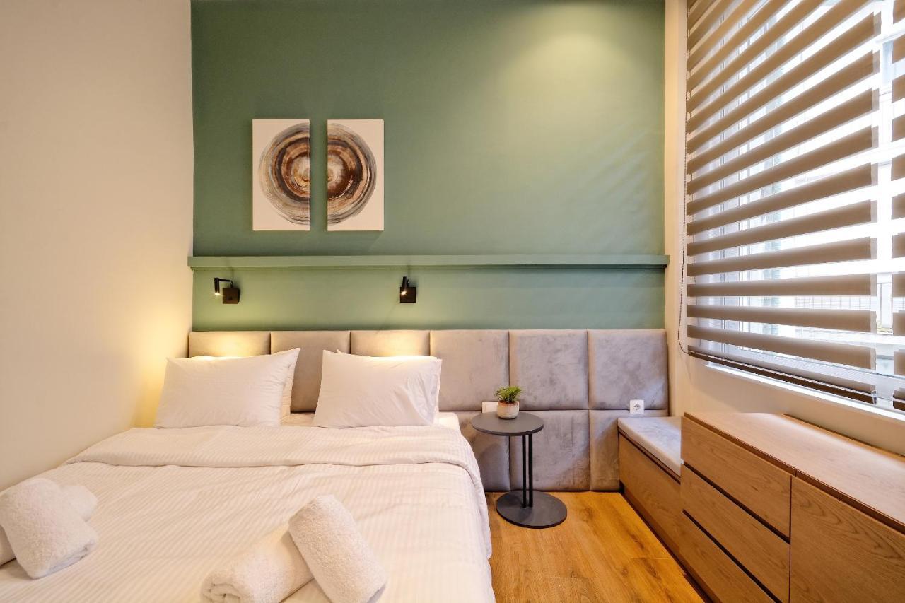 The Flirty Athens Apartment 외부 사진