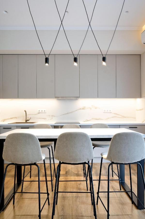 The Flirty Athens Apartment 외부 사진