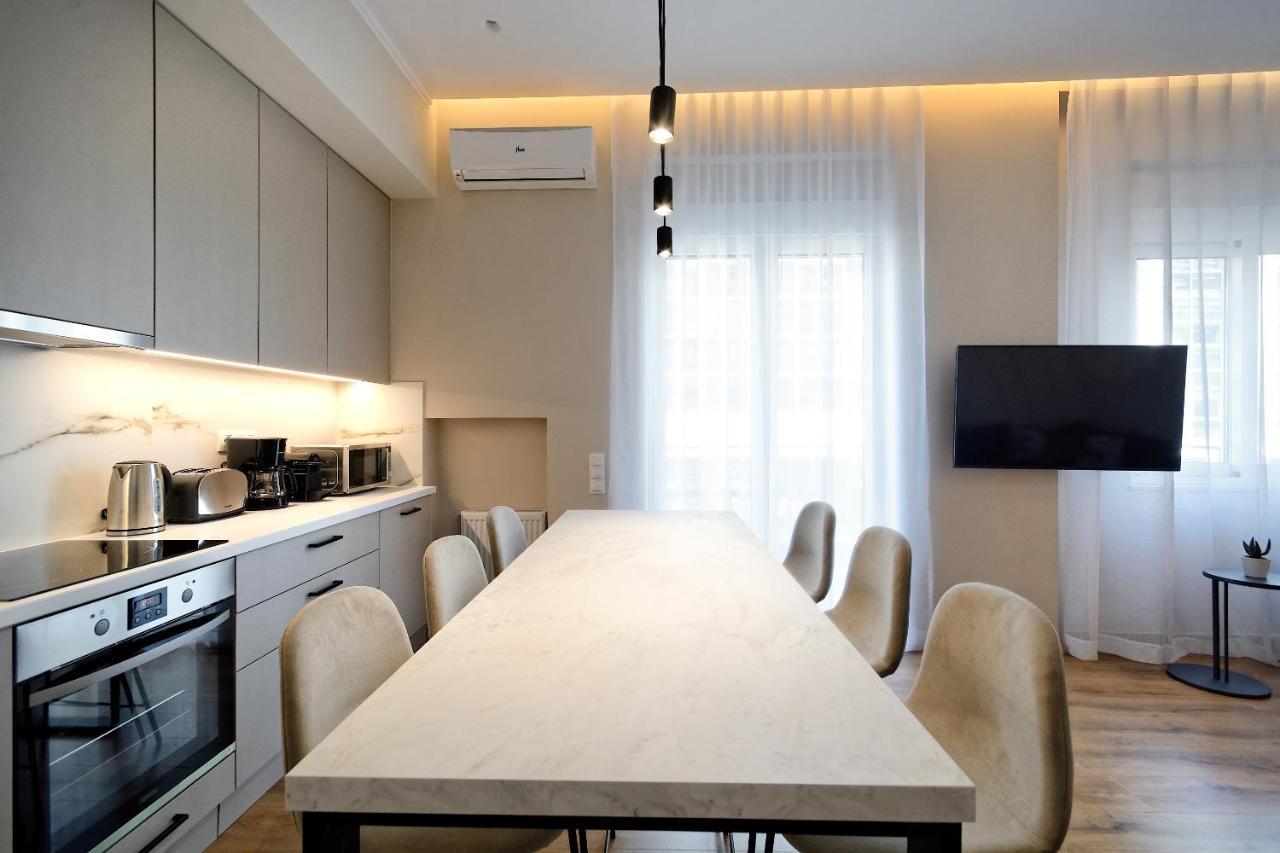 The Flirty Athens Apartment 외부 사진