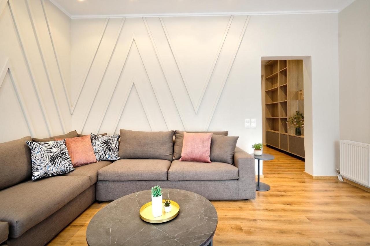 The Flirty Athens Apartment 외부 사진