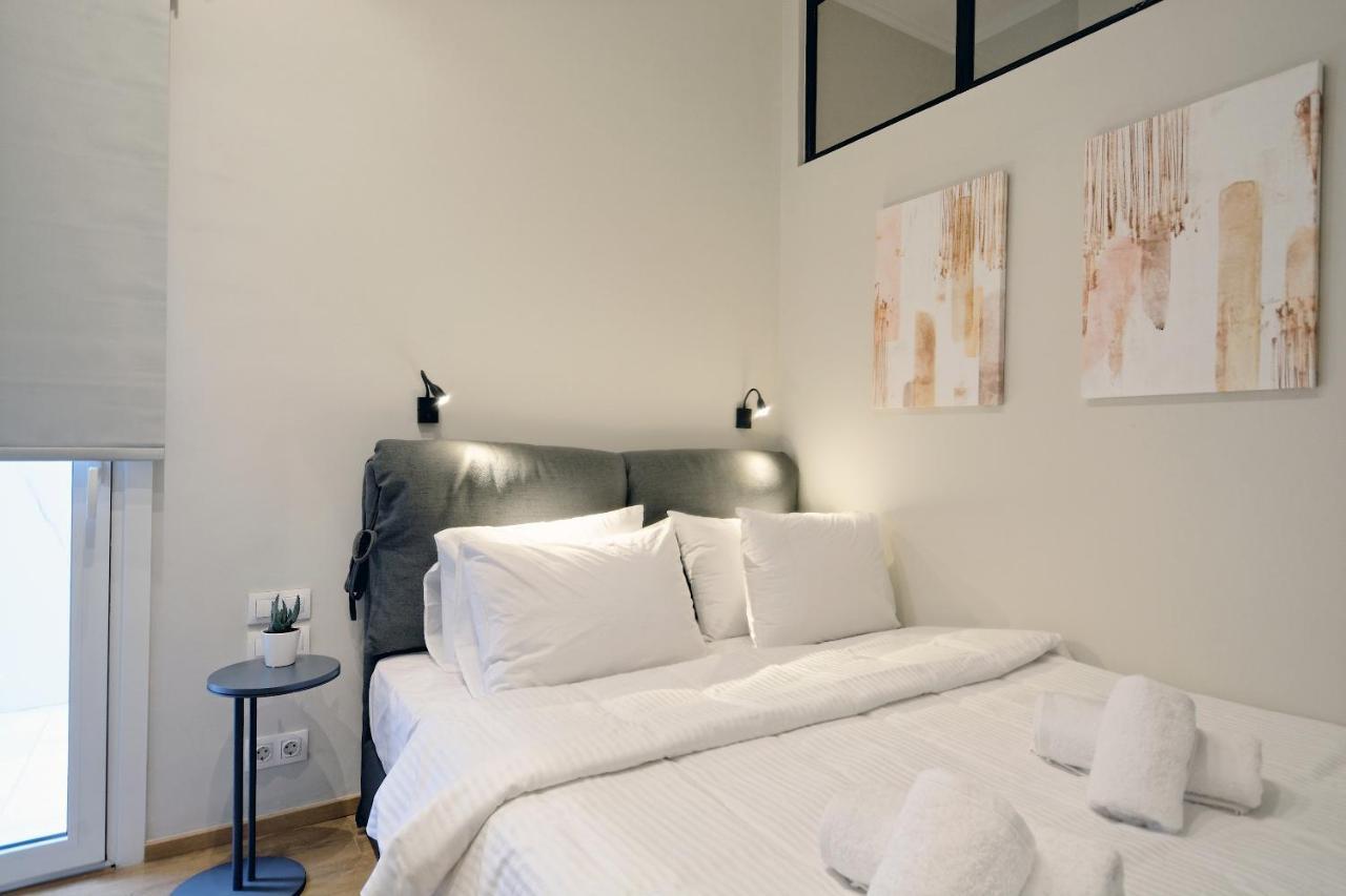 The Flirty Athens Apartment 외부 사진