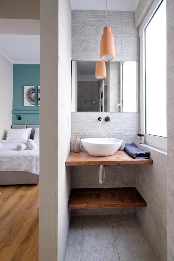 The Flirty Athens Apartment 외부 사진
