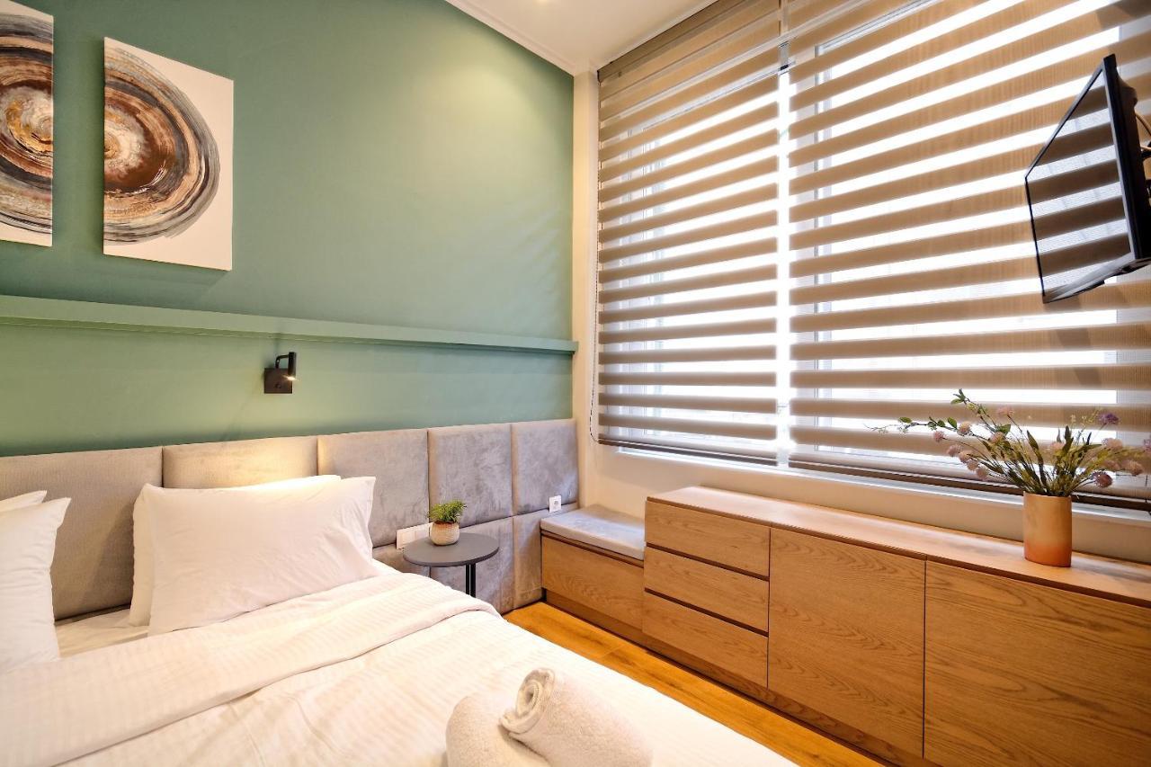 The Flirty Athens Apartment 외부 사진
