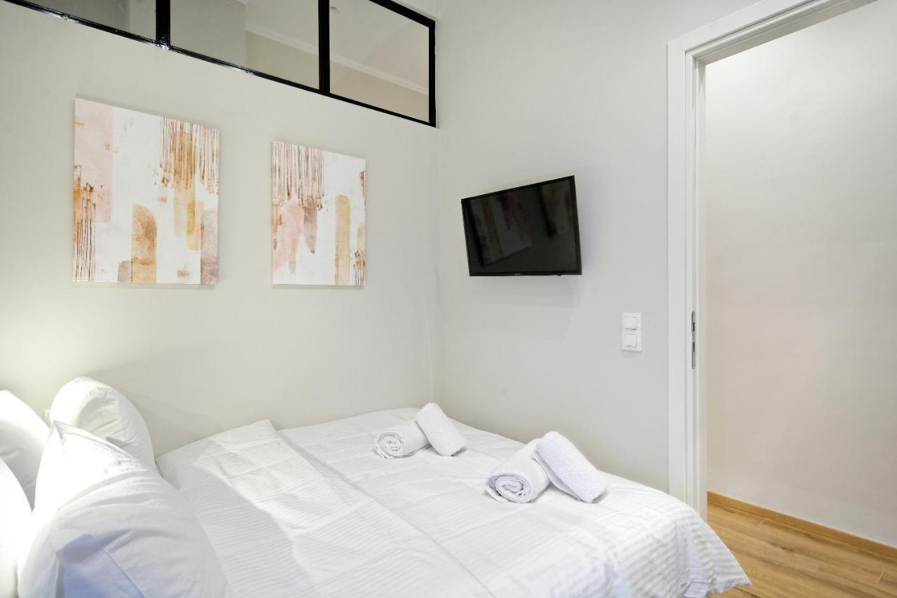 The Flirty Athens Apartment 외부 사진