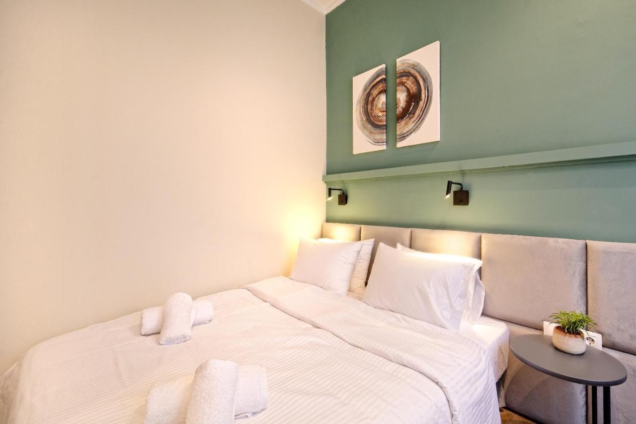 The Flirty Athens Apartment 외부 사진