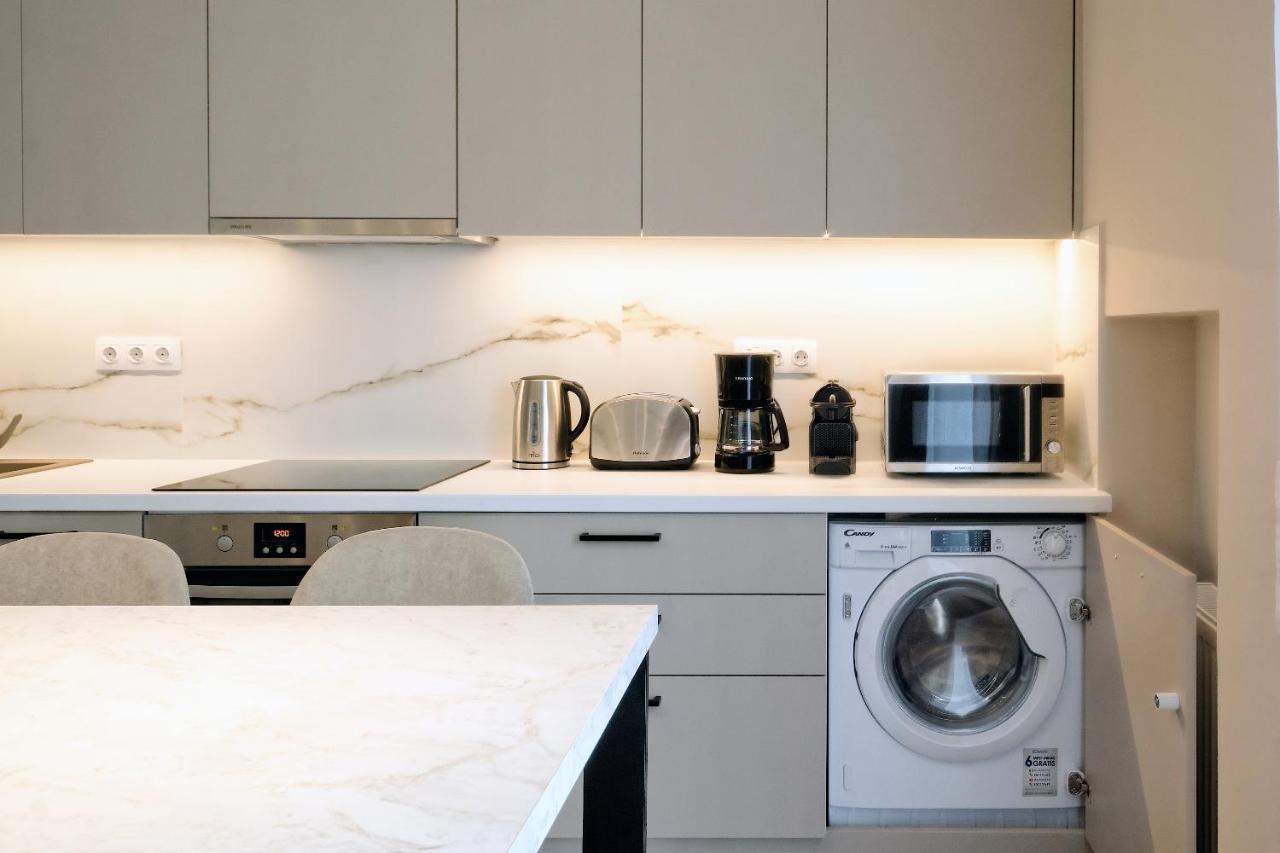 The Flirty Athens Apartment 외부 사진