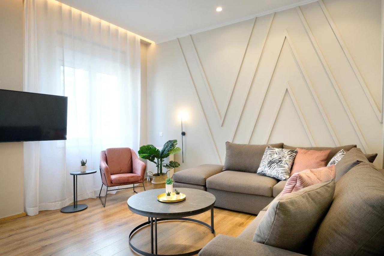 The Flirty Athens Apartment 외부 사진