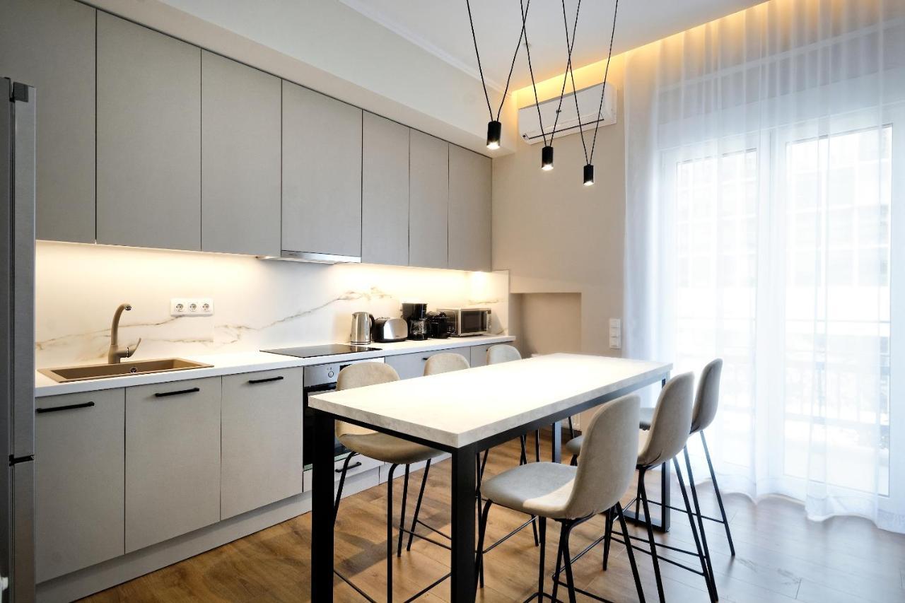 The Flirty Athens Apartment 외부 사진