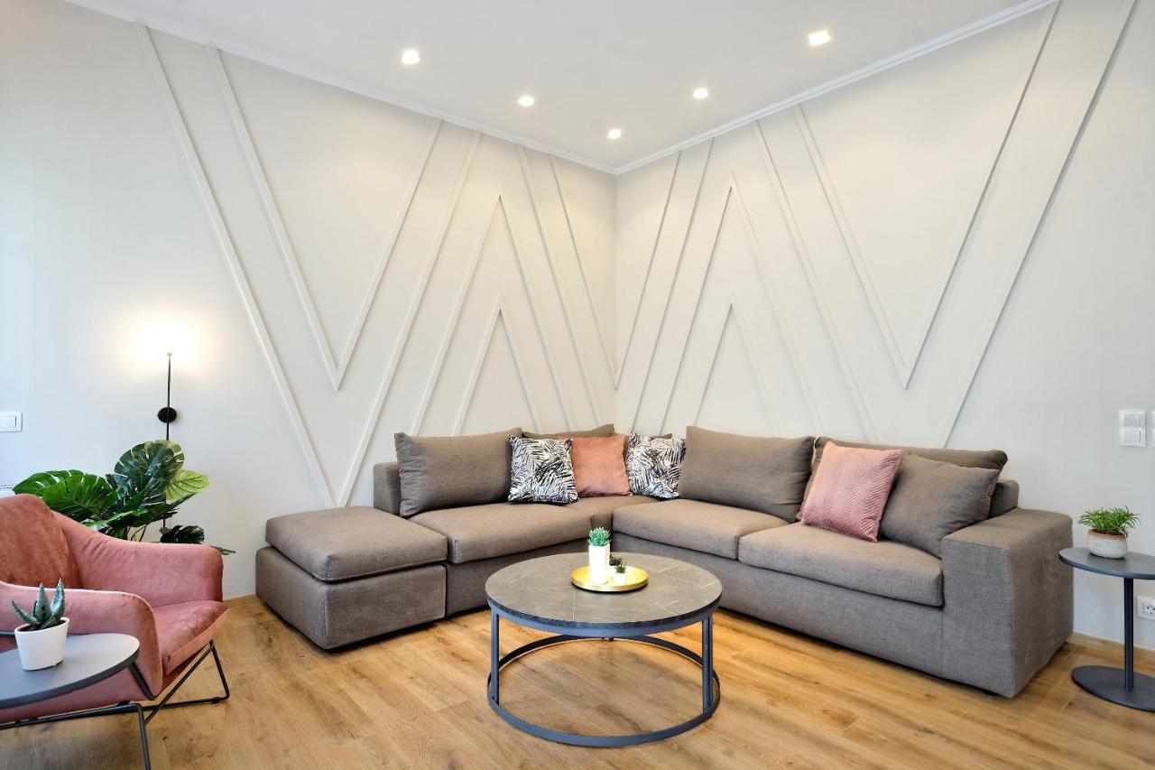 The Flirty Athens Apartment 외부 사진